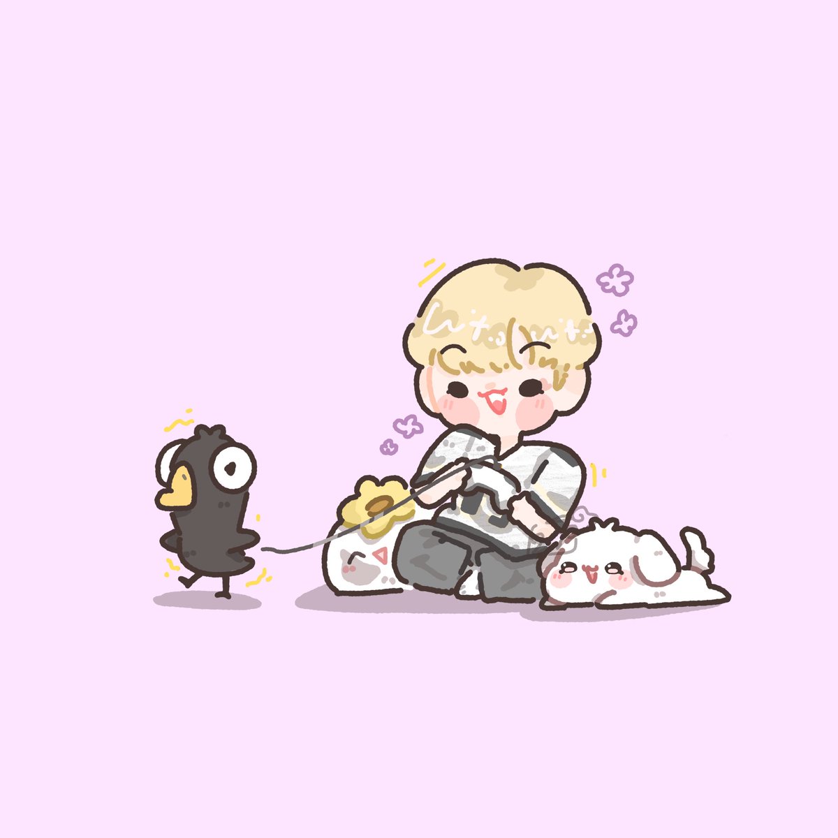 #LetsPlayWithYeosang 🎮