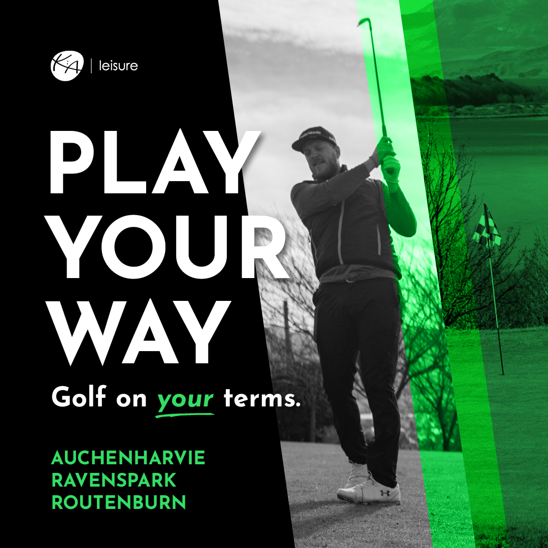 KALeisure's tweet image. 👟 Good for your body.
🧠 Great for your mind.
🤝 Even better with friends.
⛳️ Golf isn’t just a game - its quality time done right 😀

#PlayYourWay: Annual Ticket or Pay as You Go
⬇️
kaleisure.com/golf

#GolfLife #TakeItToTheCourse #GolfWithFriends