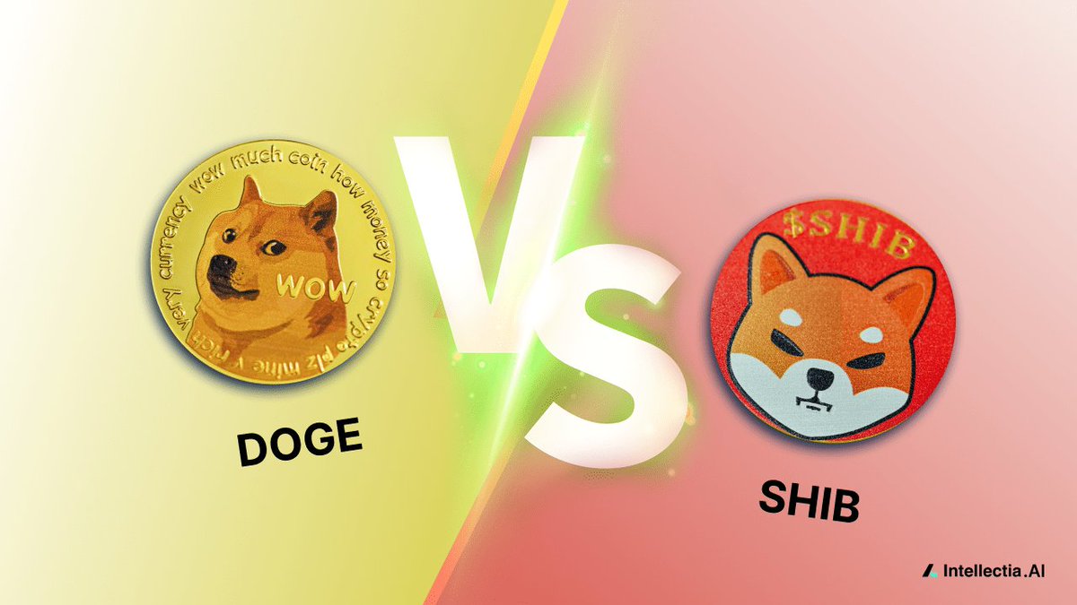 Olorogun419's tweet image. DOGE vs SHIB by the numbers:
MC: $22B vs $12B
Age: 2013 vs 2020  
CEO: Elon vs Ryoshi ghost
Holders: 6M vs 1.3M

SHIB did 100x last cycle. DOGE did 200x.
This cycle? Only one survives the meme throne 👇 #NFA