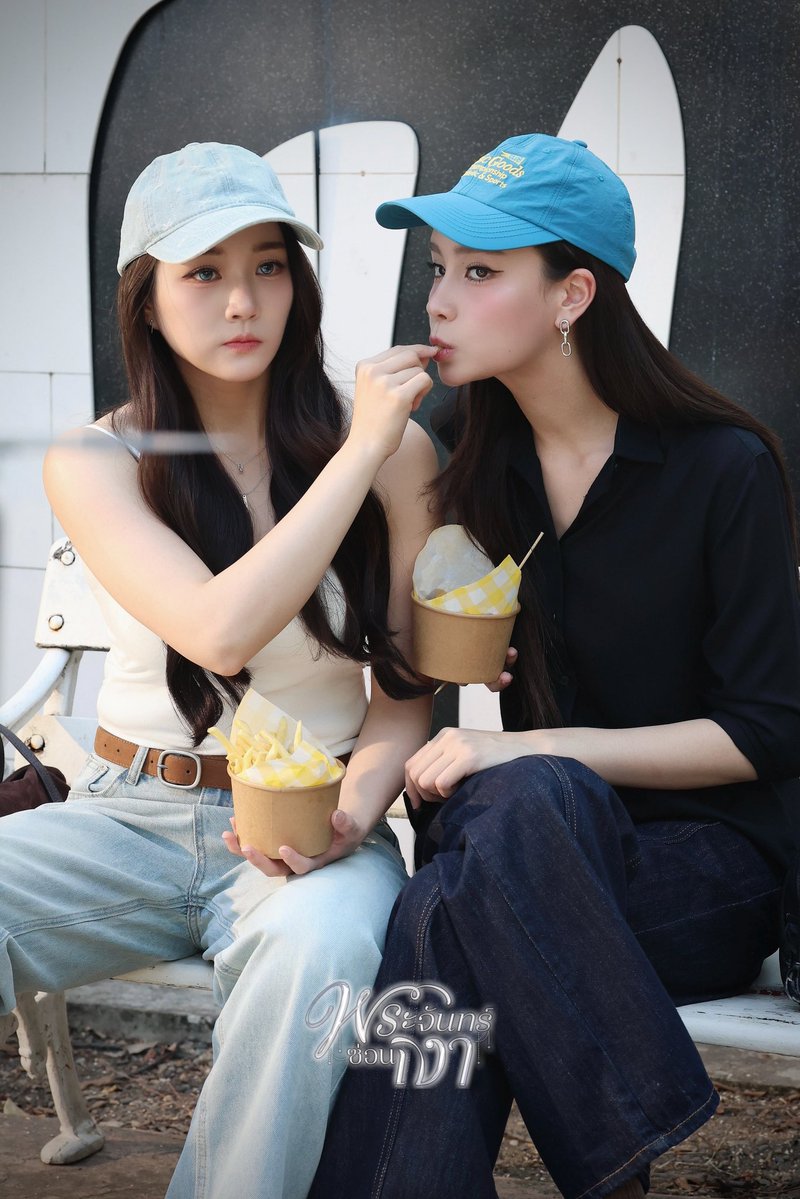 Lunar secret พระจันทร์ซ่อนเงา tweet media