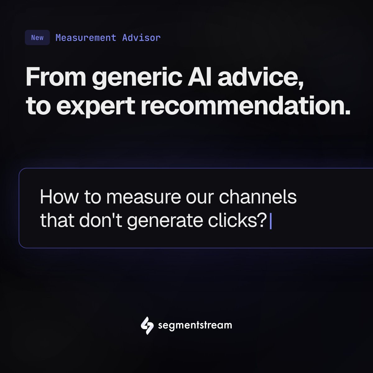 segmentstream tweet media
