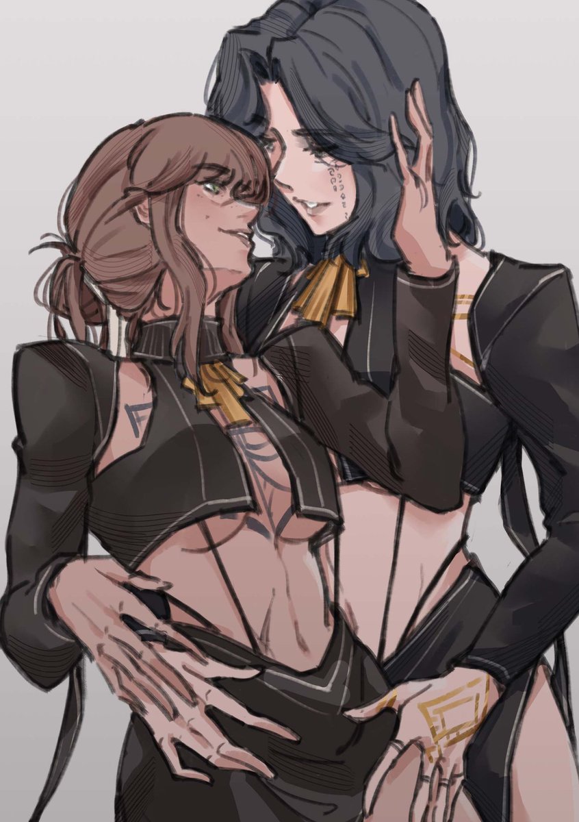 bushidaimo's tweet image. #Expedition33 #Scielune