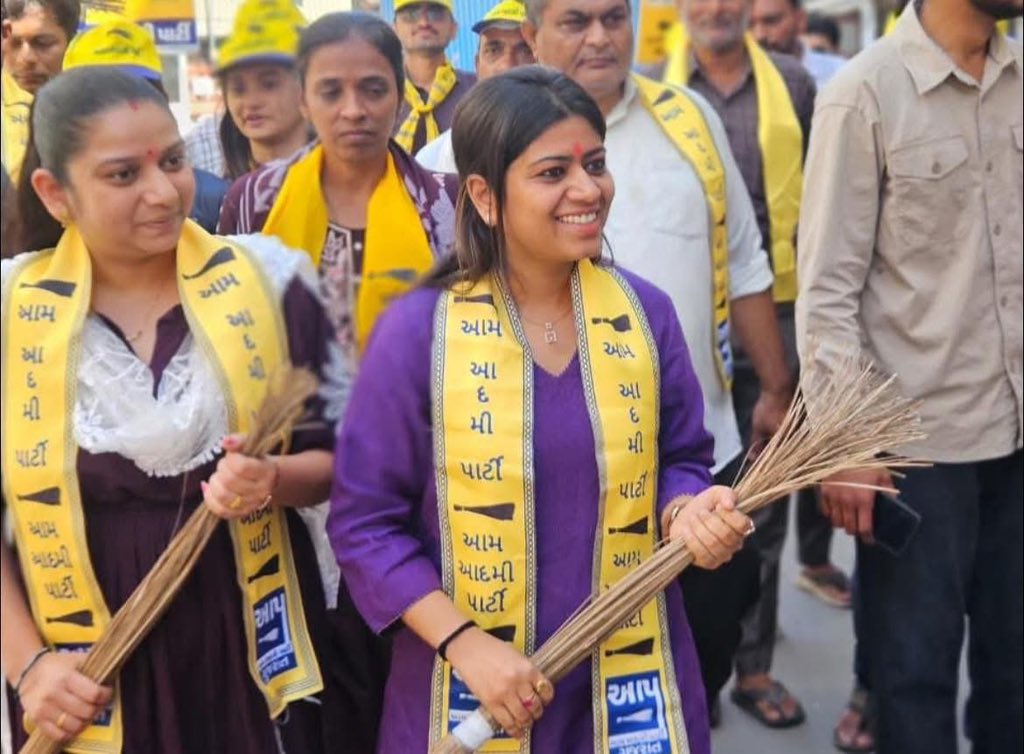 Payal Sakariya tweet media