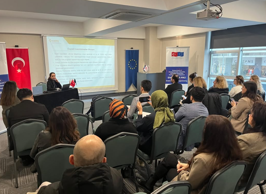 Bursatto's tweet photo. Bursatto, ENHANCER PRO Hibe Programı Tanıtım Toplantısına Katıldı.
Haberin devamı için,https://t.co/4YYrItrlxN
@BursaTeknikUni @ancaglar @ProfUyanik @BTTonguc @AyseCBedeloglu @TCBEBKA 
#bebka #sanayiteknolojibakanlığı #kalkınmaajanslarıgenelmudurluğu https://t.co/4iVpfYyFAx