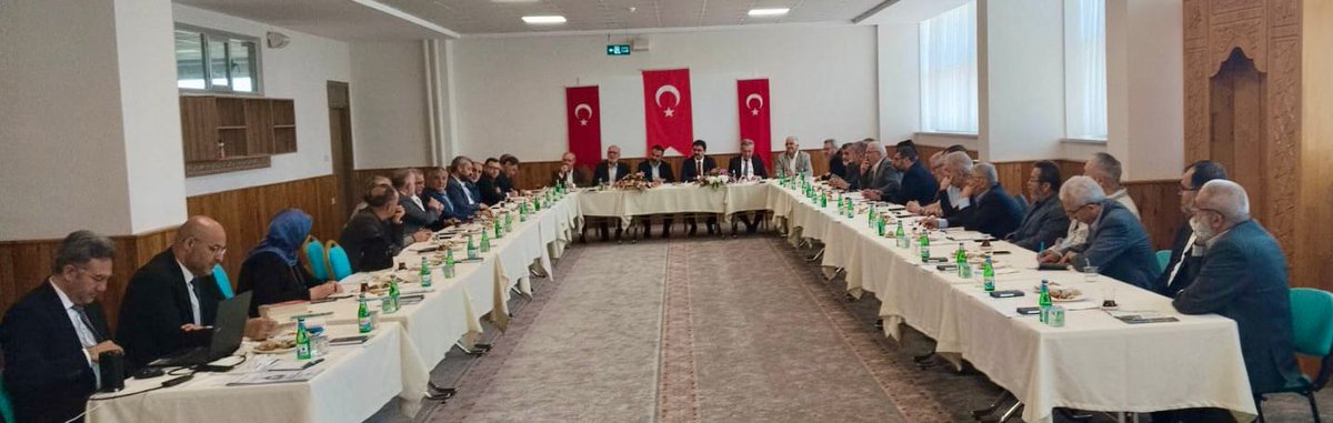 egitimdestek42's tweet photo. Eğitime Destek Platformu İl Koordinasyonu Nisan ayı toplantısı, 27.04.2026 Pazartesi günü saat 14.30’da Yunus Emre Kur’an Kursu Yaşatma Derneği’nin ev sahipliğinde; kurum, STK ve EDEP ilçe temsilcilerinin katılımıyla gerçekleştirildi. https://t.co/FDGebeqjqN