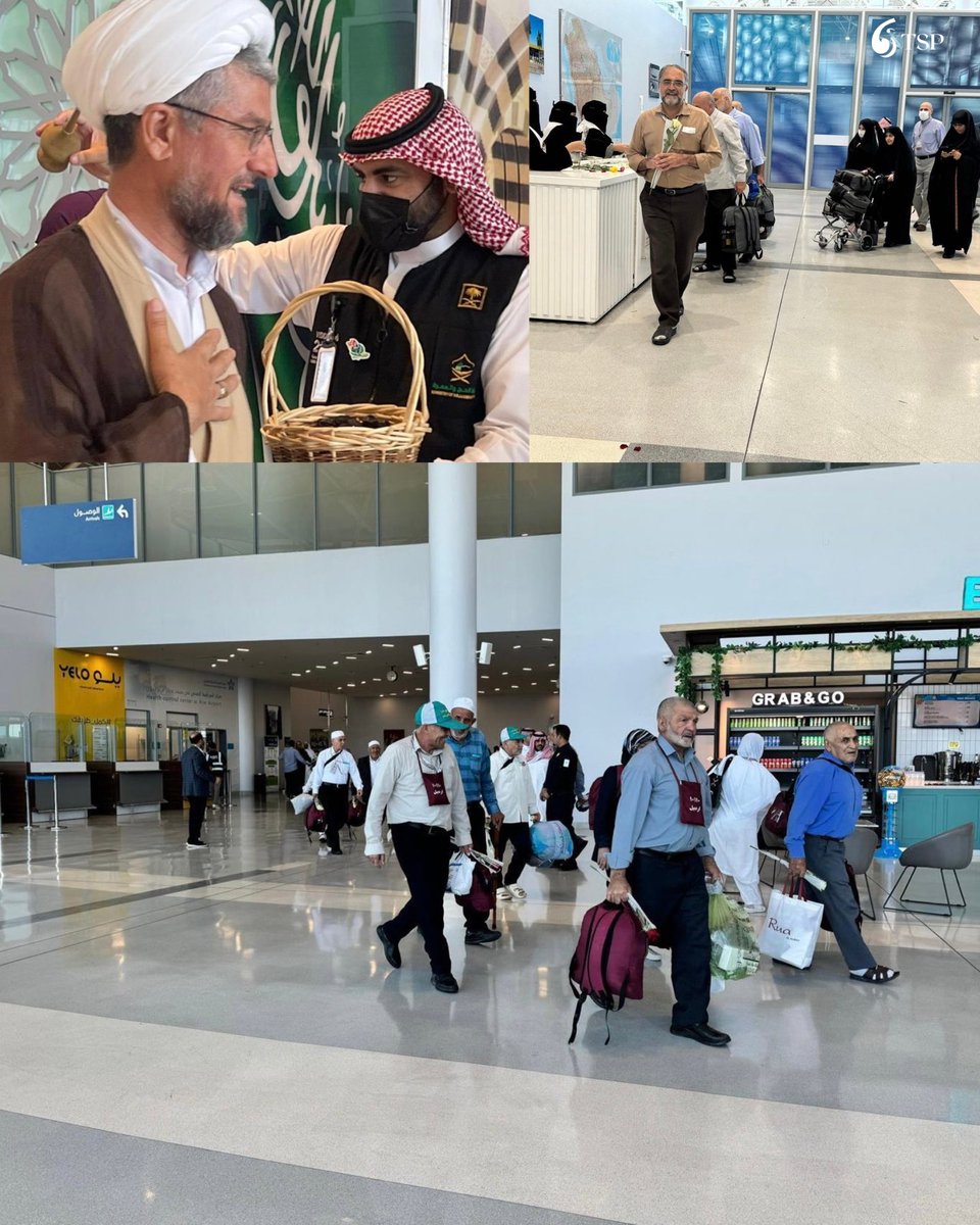 السفير الإيراني: وصول الحجاج الإيرانيين ورعاية سعودية مميزة