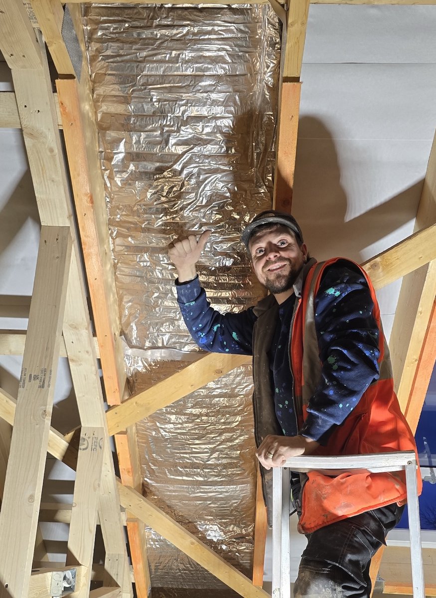 ACTIS INSULATION tweet media
