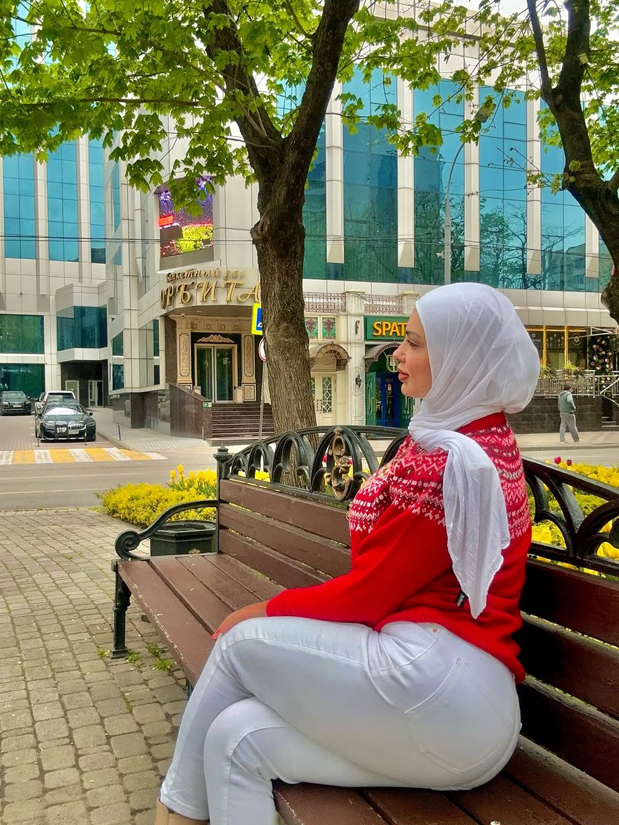 مسلمة قوية 📿🕌 tweet media