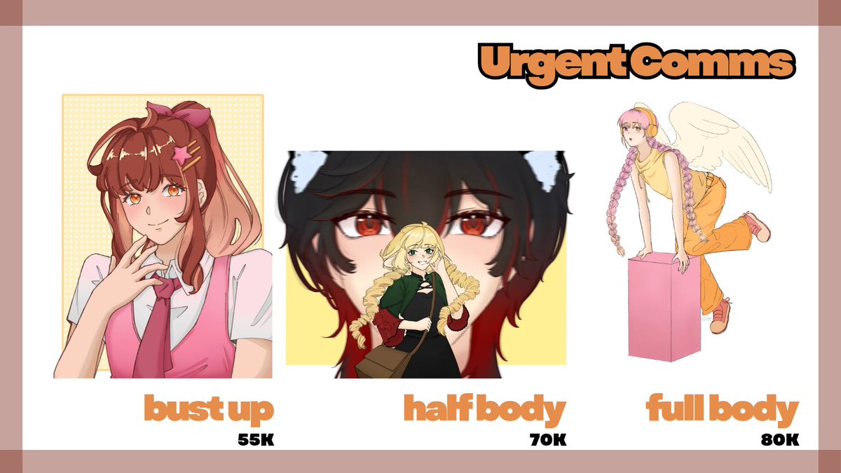 •᷄‎ࡇ•᷅ urgent comms! tweet media
