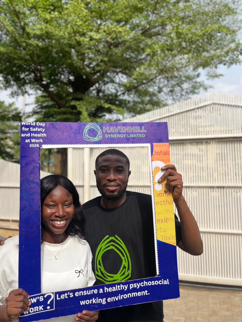 Havenhill Synergy Limited tweet media