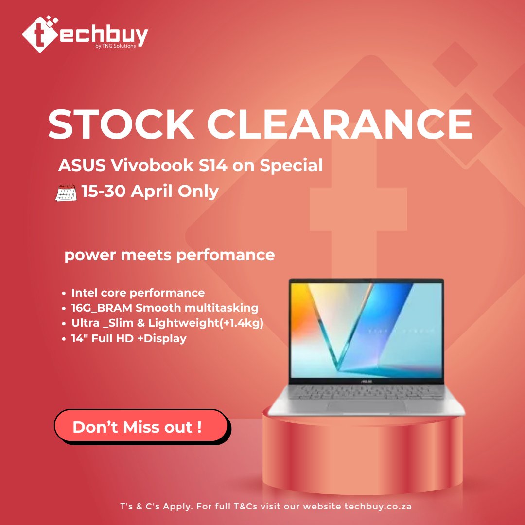 Techbuy_ZA tweet media
