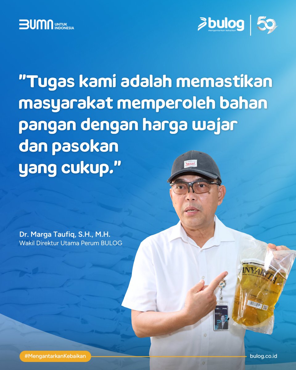 Perum BULOG tweet media