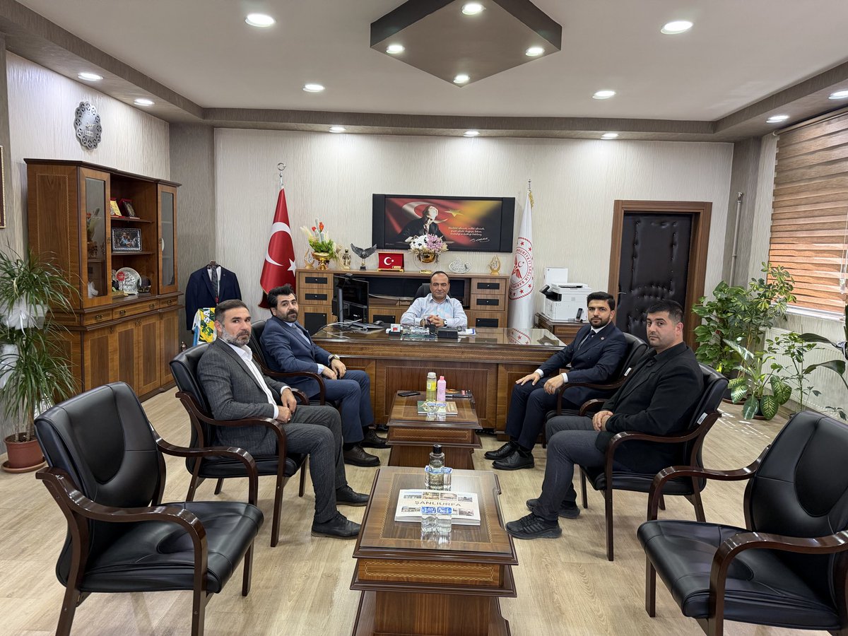 GENÇ REFAH ŞANLIURFA tweet media
