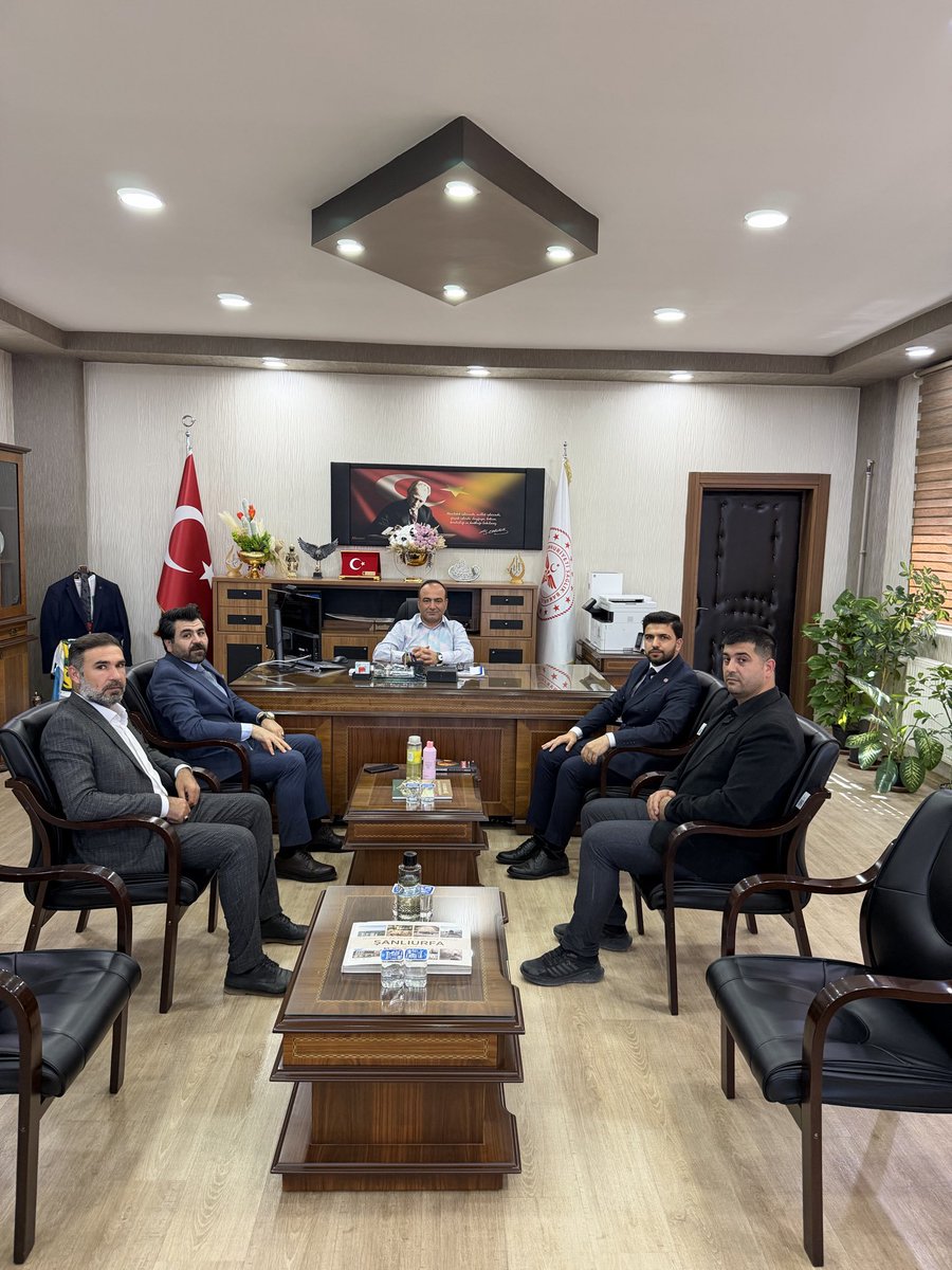 GENÇ REFAH ŞANLIURFA tweet media