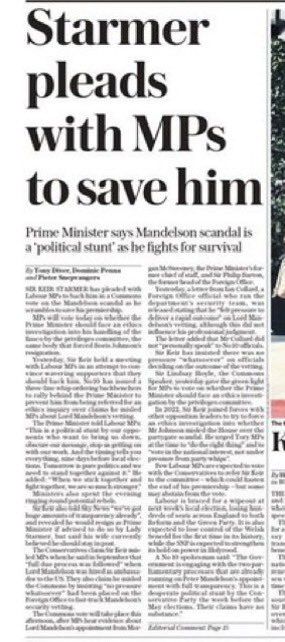 SimonDanczuk's tweet image. You’ve been elected a Member of Parliament, you represent 76,000 people, you know the Prime Minister has been lying, all the evidence is there. What do you do, vote for the PM to be formally investigated, or identify as a Starmer patsy? Check on what your MP does.