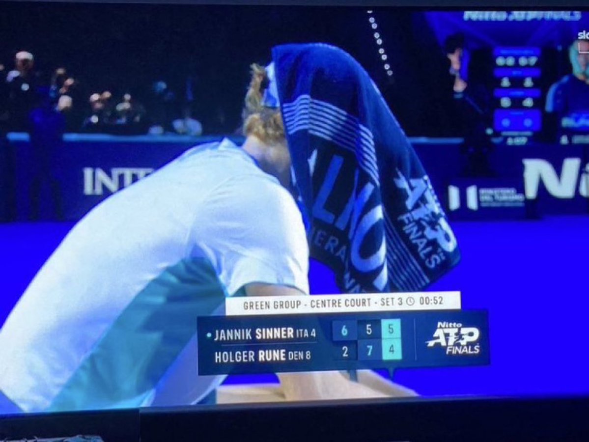 eleonora_aloise's tweet image. Foto di rito. Forza Jan alè alè 🔥
#sinner #janniksinner #tennis #MMopen