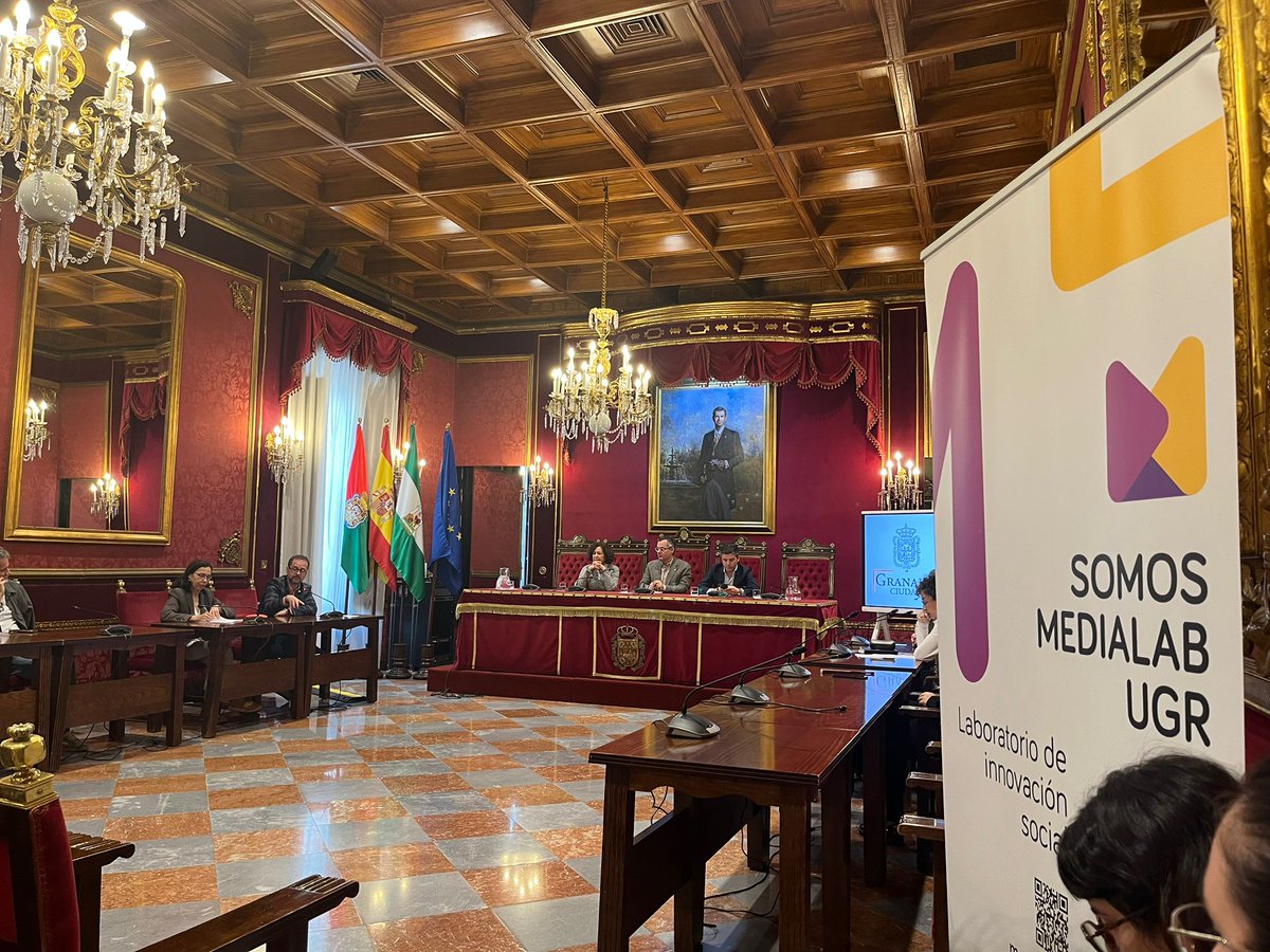 Medialab UGR tweet media