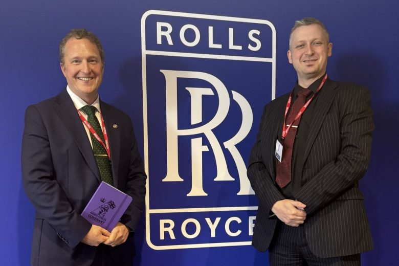 AcresEng's tweet image. Great to attend the latest EMRDSC Full Members Meeting at the Rolls-Royce Learning &amp;amp; Development Centre in Derby.

Read more on our Blog at: bit.ly/4eThcUO 

#Manufacturing #Defence #UKIndustry #SupplyChain #Engineering #RollsRoyce #EMRDSC