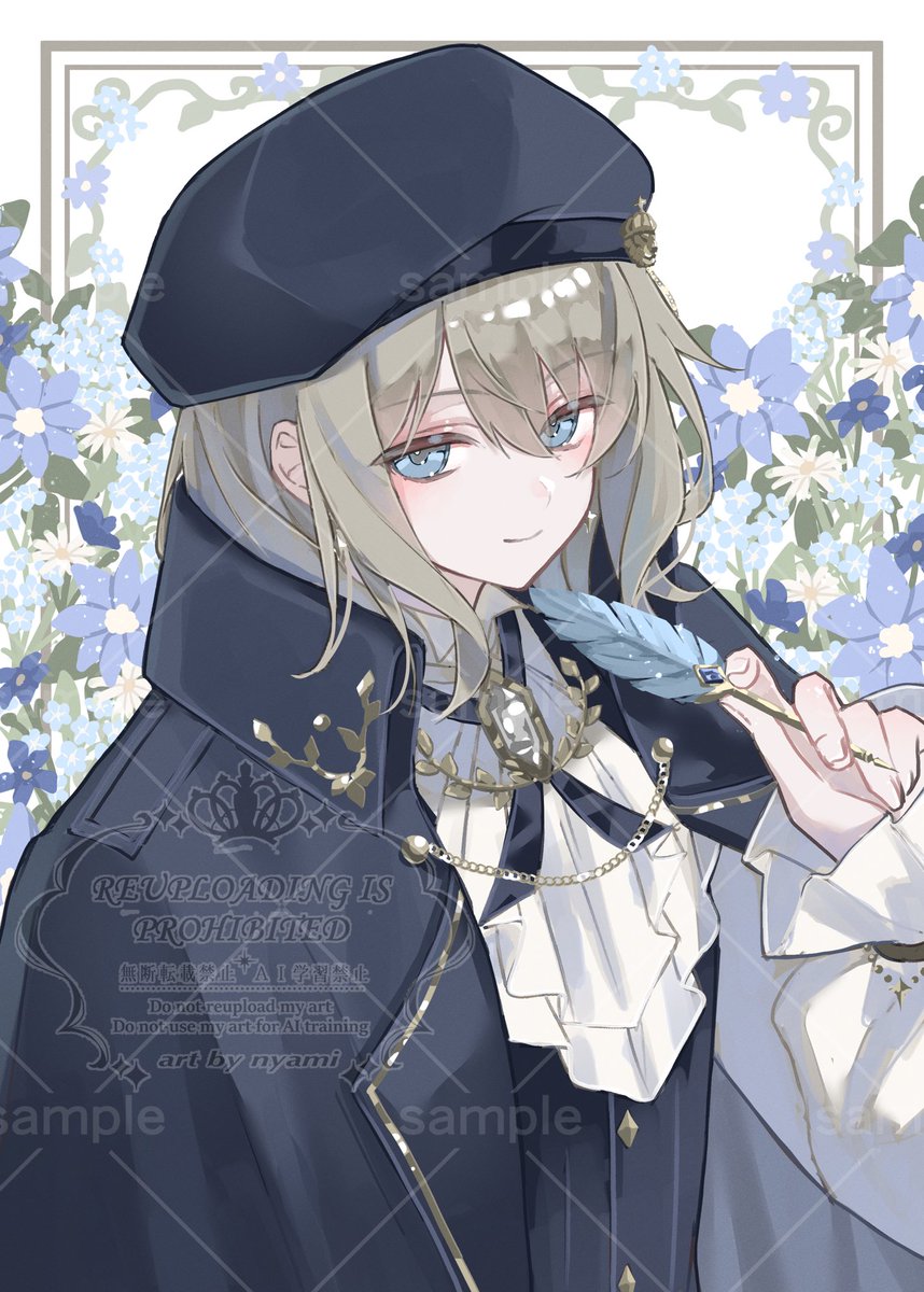 ニャミ(・ω・) tweet media