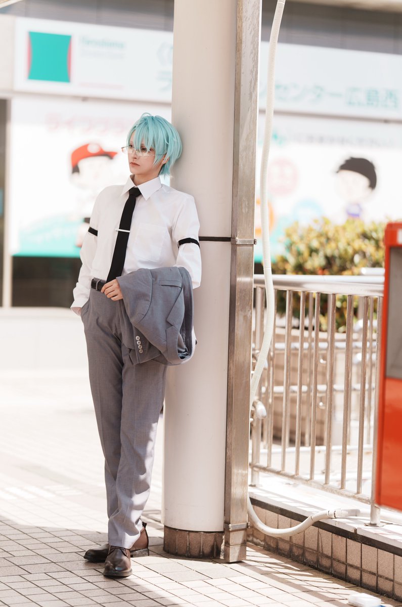 浅葱🌿＠アルこすパ tweet media