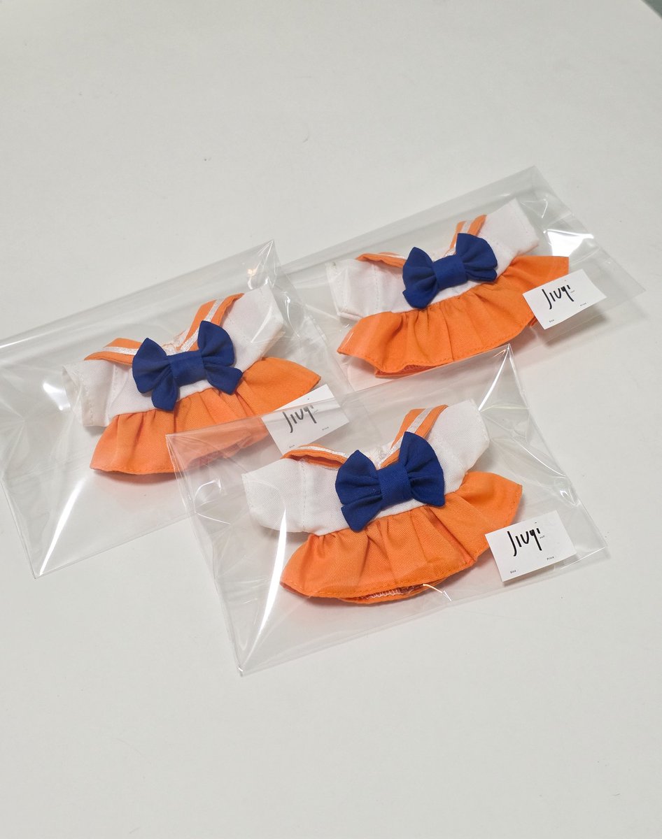 jiuqistuff | 🧶 ร้านชุดตุ๊กตา tweet media