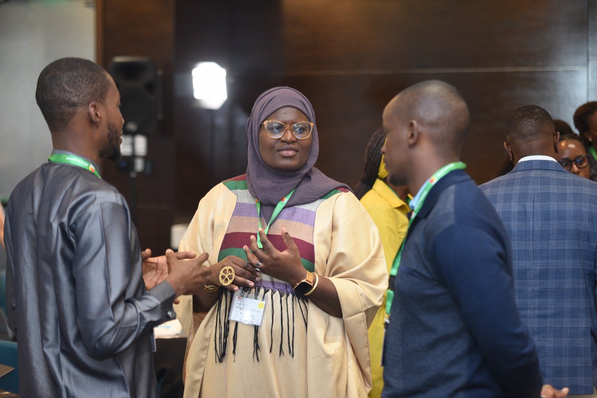 RaisinCapital's tweet photo. A week well spent in Nairobi at the Mastercard Foundation and the Mastercard Foundation Africa Growth Fund Annual Meet.

Great conversations, real insights, and a shared focus on improving how African entrepreneurs access and use capital.

The takeaway?
It’s not just about funding it’s about pairing capital with the right support to unlock real, sustainable growth.

At Raisin Capital, this is the gap we are working to bridge ensuring businesses are not just funded, but structured, prepared, and positioned to use capital effectively.

#weareraisin #africascapitalraisinghouse