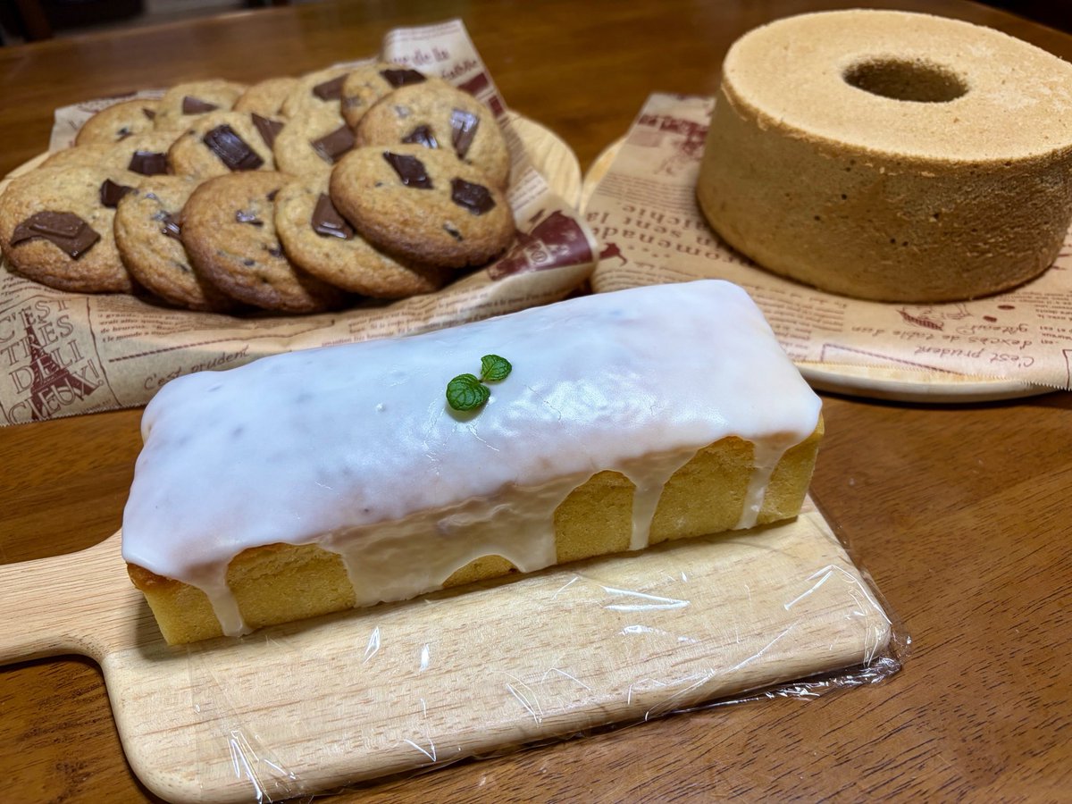 miccoro_sl's tweet photo. ゴールデンウィークお菓子食べ放題 https://t.co/rSoWXmBrnT