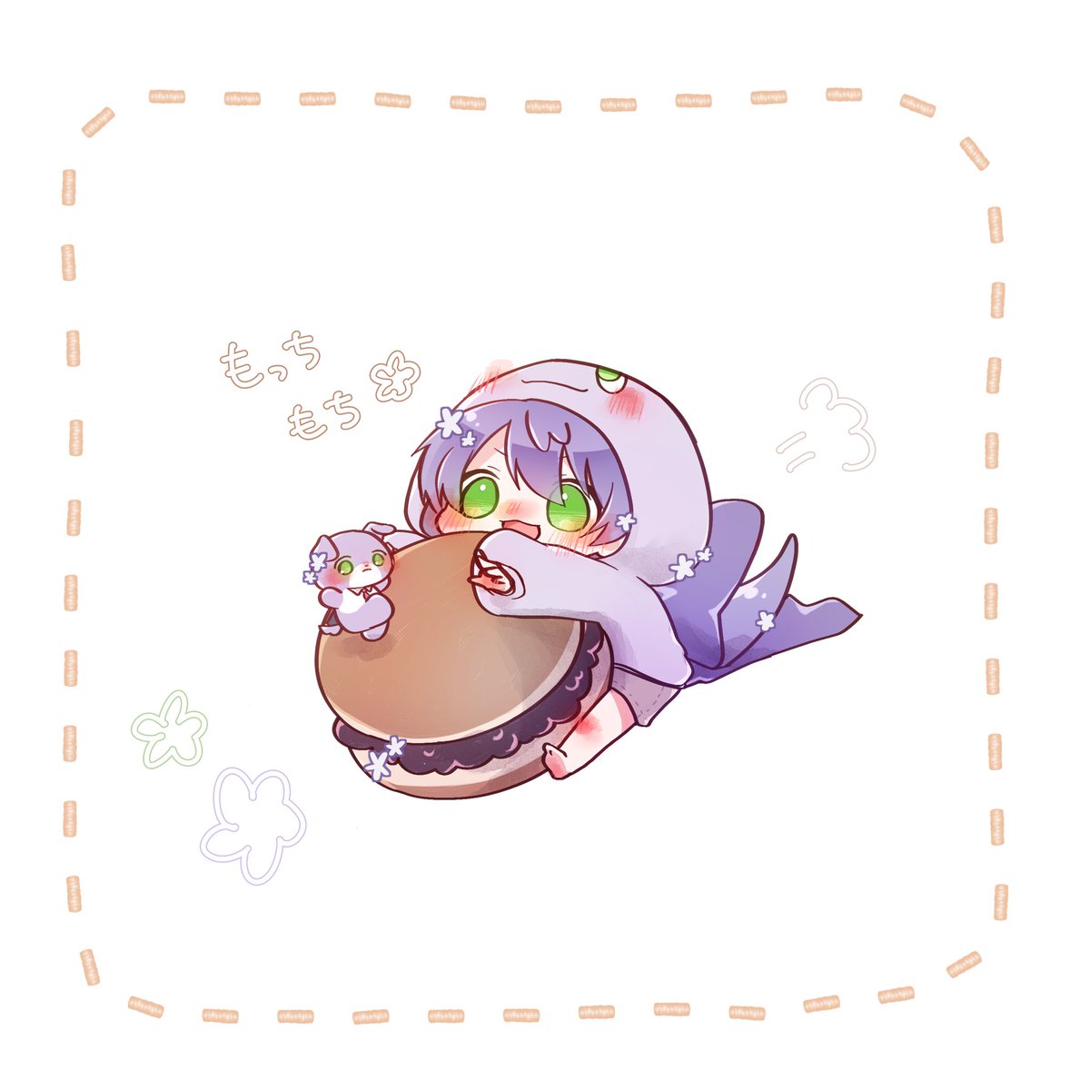 さがら tweet media