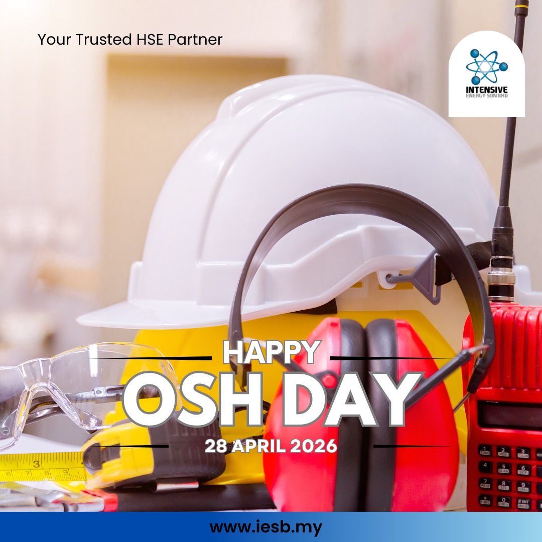 EnergyIntensive's tweet photo. Happy OSH Day! 
Because every worker deserves a safe and healthy workplace. https://t.co/sivGqjAqkM