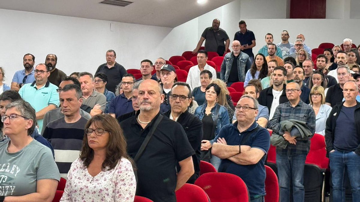 CCOO País Valencià tweet media