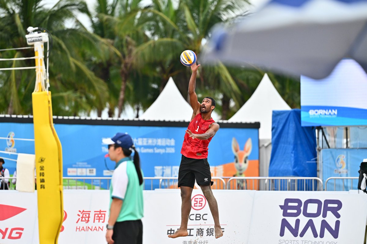 Oman Volleyball Association tweet media