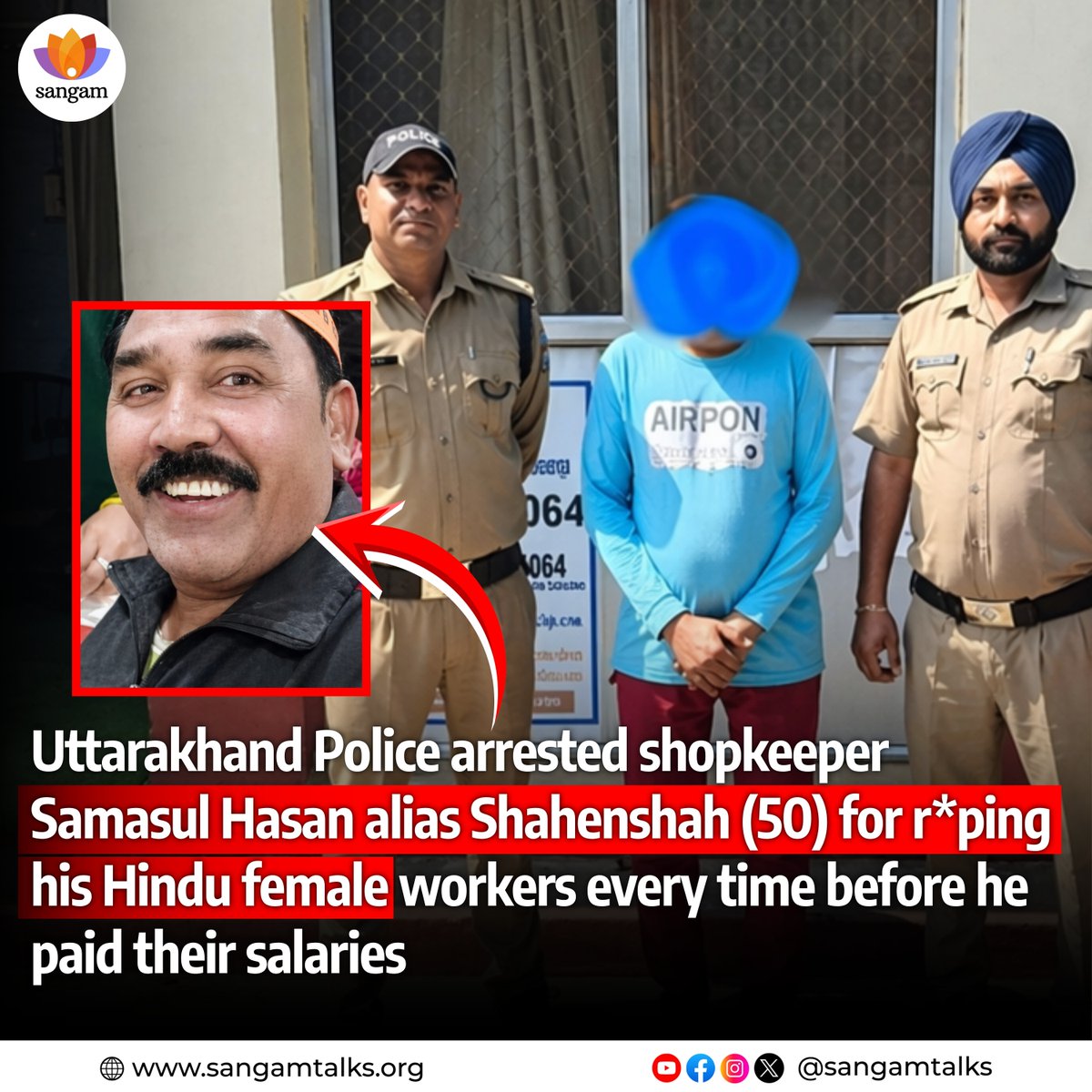 Sangam Talks tweet media