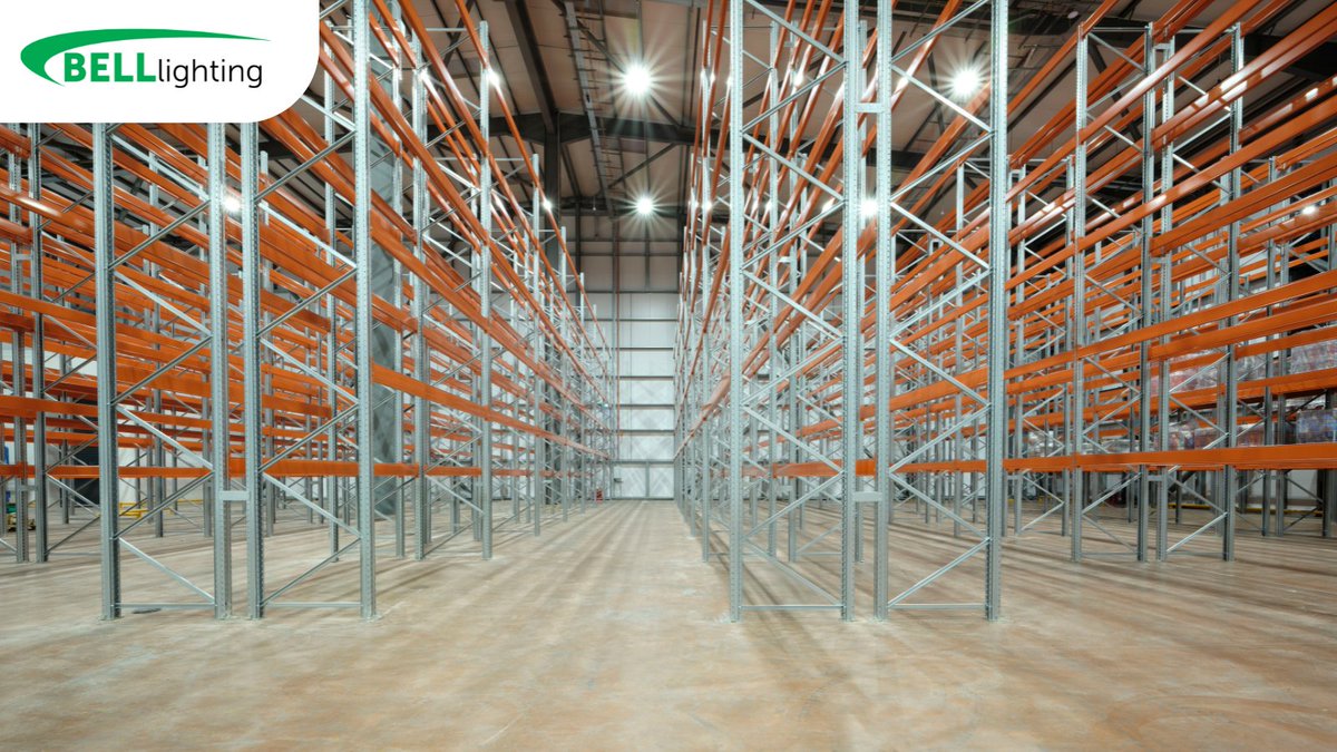 belllighting's tweet image. We recently visited Boran Packaging in Ireland, where our Illumina Atlas Wattage Switchable LED High Bays were installed to provide an efficient project solution.

Find out more about the project here: bit.ly/3QDfRrf

#belllighting #industriallighting #lighting