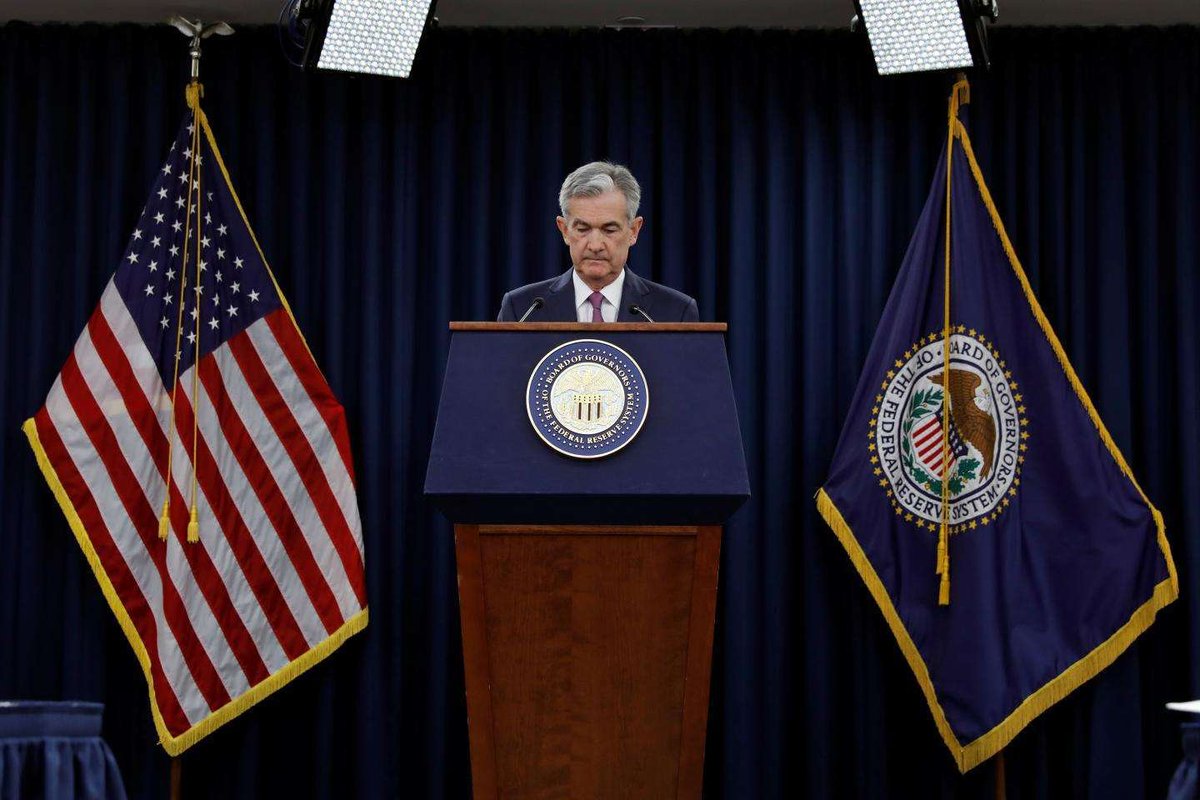Breaking news! 
The Federal Reserve will officially announce its interest rate decision tomorrow at 2 PM (Eastern Time)! If the interest rate is below 3.50%, the market will experience a parabolic rise;

If the interest rate is equal to 3.75%, the market will remain stable;

If