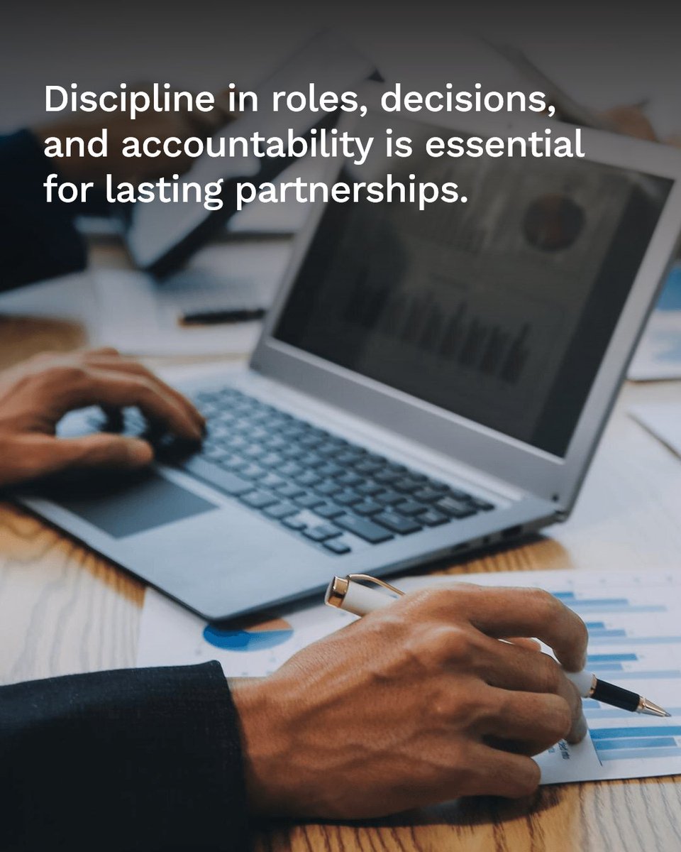 Minh_Q_Tran's tweet image. Co-investment fails without disciplined governance. Clear roles, decision frameworks, and accountability turn shared capital into sustainable partnerships.

linkedin.com/company/mandal… #VentureCapital