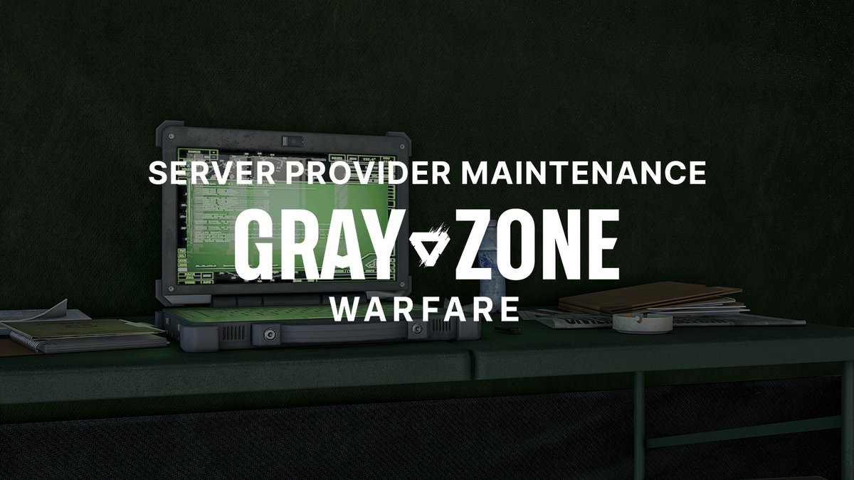 Gray Zone Warfare tweet media