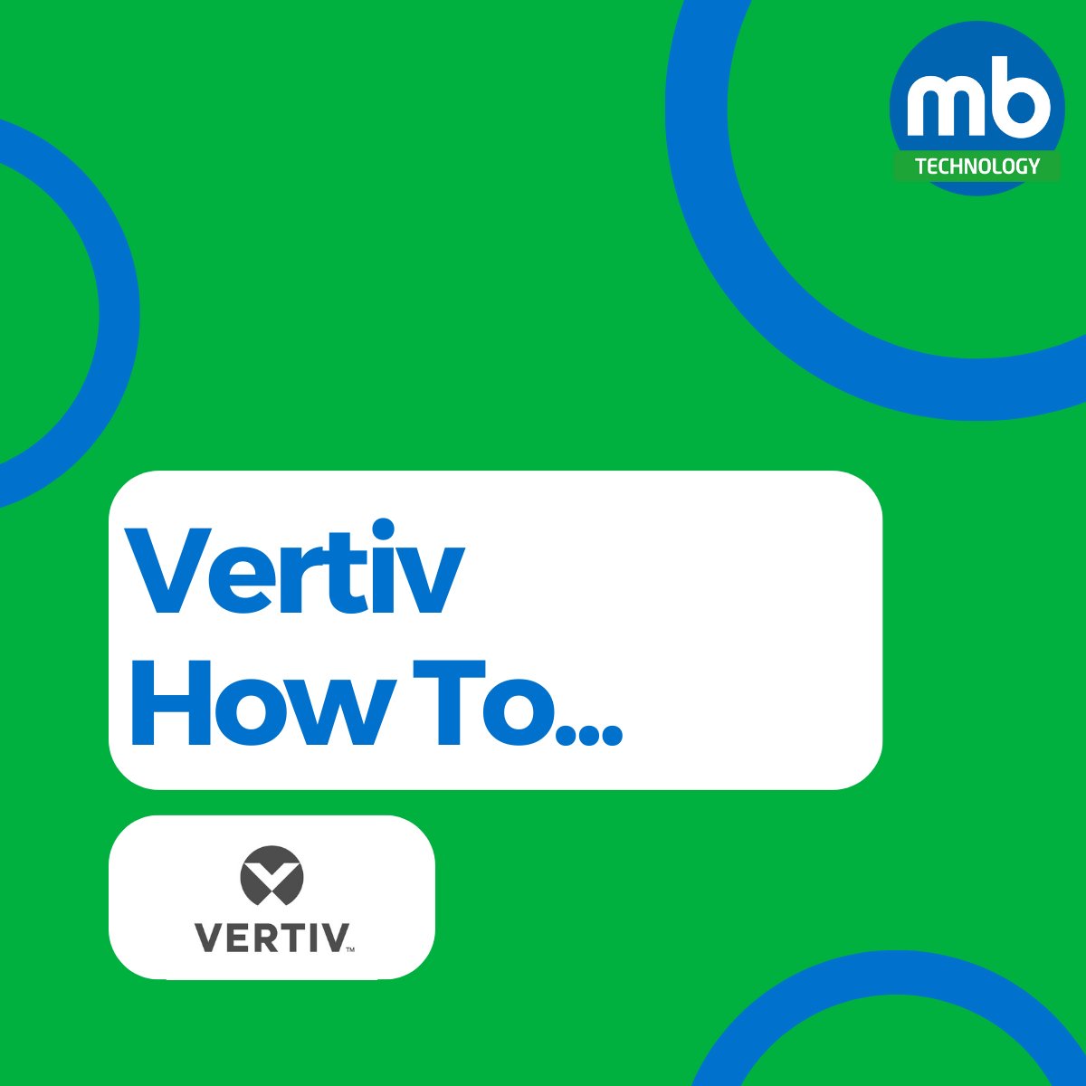 MBTech_UK's tweet photo. Vertiv How To… Scale infrastructure delivery to meet growing demand

In this latest update, Vertiv highlights how the acquisition of BMarko Structures strengthens its ability to deliver manufactured &amp; converged infrastructure solutions.

👉 https://t.co/ZaDPOwlrhz

#GoodNewsTues https://t.co/orSvfZIIw1