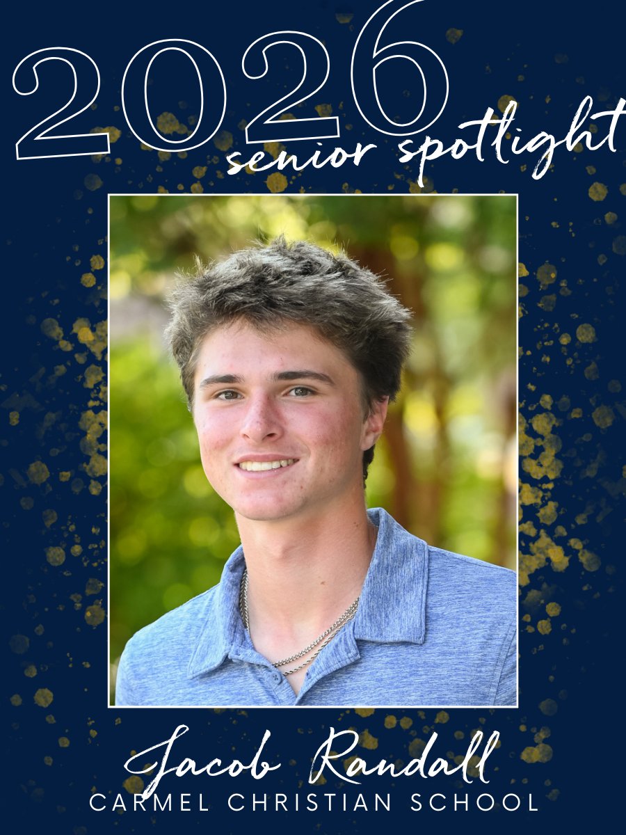 CarmelCougars's tweet photo. Congratulations, Jacob Randall! Life Verse: Galatians 2:20 "I have been crucified with Christ and I no longer live, but Christ lives in me. The life I now live in the body, I live by faith in the Son of God, who loved me and gave himself for me." #ccshs #CCSclassof2026 https://t.co/DNONitqqUn