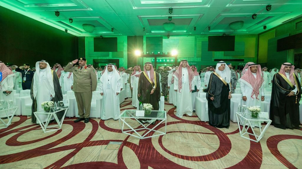 SLfusion_ksa's tweet image. The General Authority for Industrial Security (SAIS) Conference
We delivered an event focused on the vital role of industrial security in supporting sustainability. 
#IndustrialSecurity #Safety #SafeFacilities #EventManagement #SLFusion