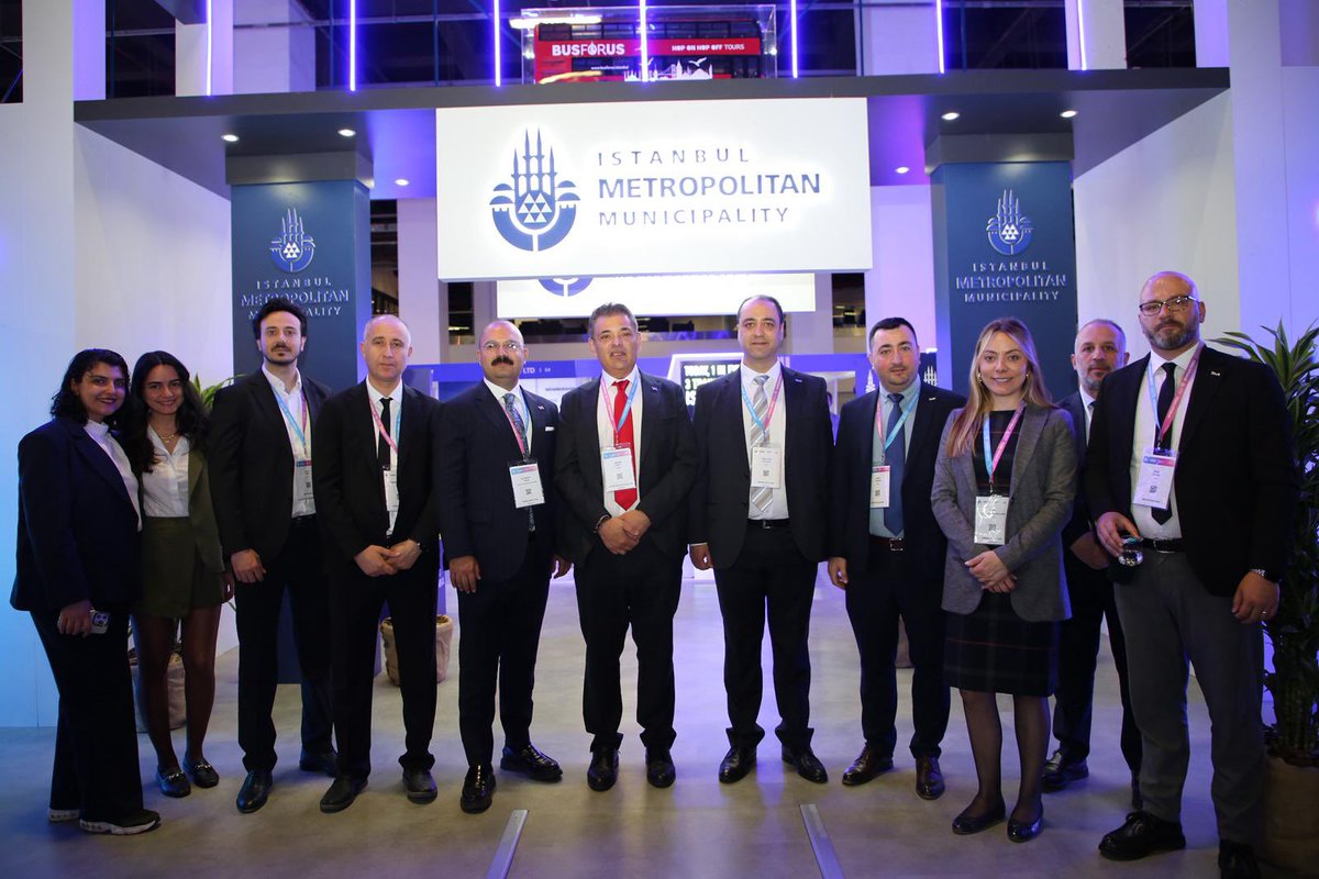 İSBAK AŞ tweet media