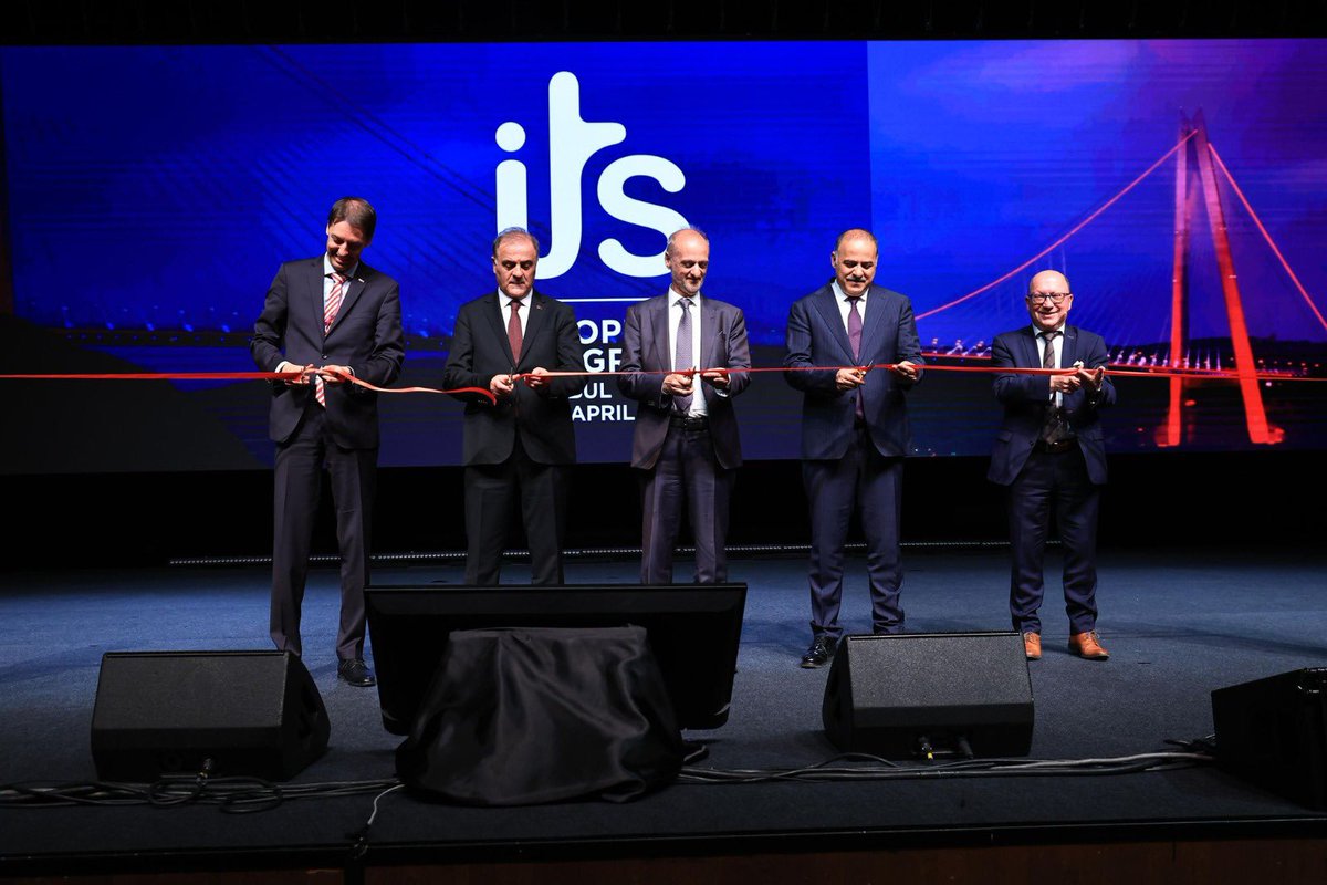 İSBAK AŞ tweet media