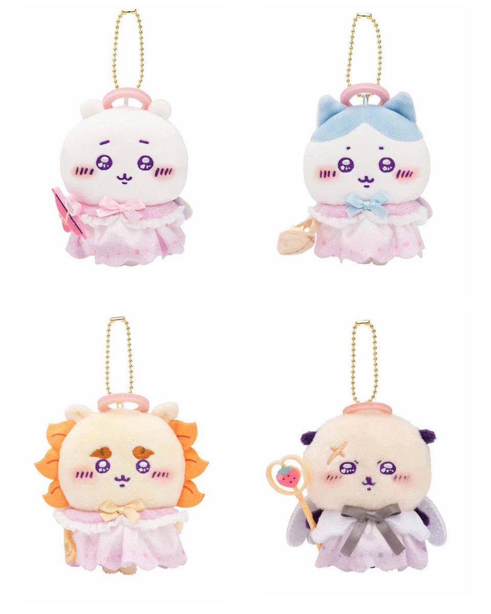 🎀#まじかるちいかわストア ＼✨再入荷のお知らせ②✨／ 5月1日(金