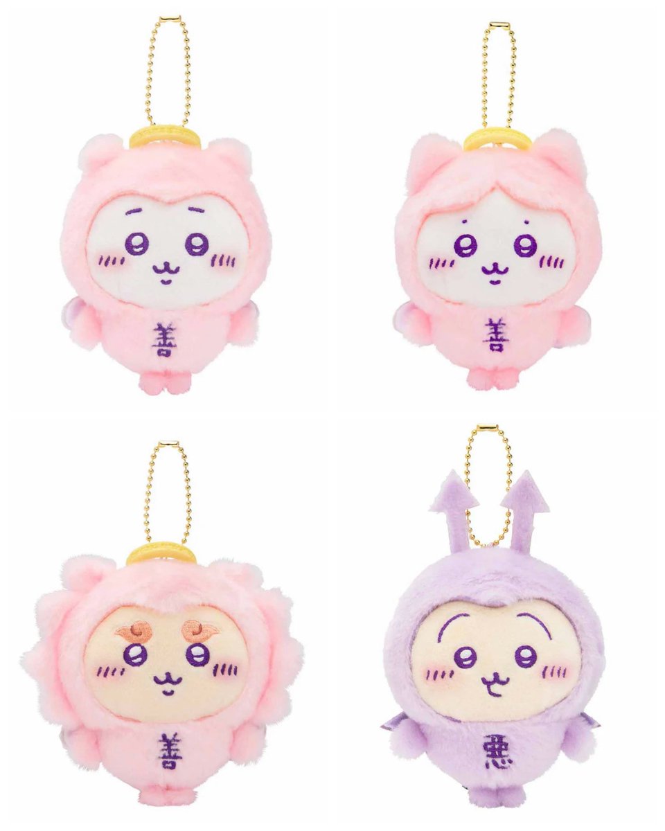 🎀#まじかるちいかわストア＼✨再入荷のお知らせ②✨／ 5月1日(金)より