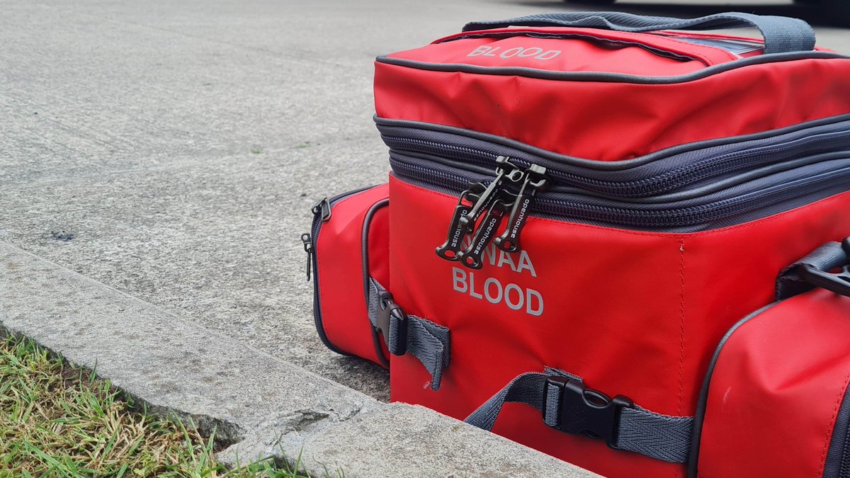 AirAmbulancesUK's tweet image. Blood Donor Day – Sunday 14 June 2026 🩸

An early heads up that we’re supporting Blood Donor Day on 14 June 2026, highlighting the vital importance of blood donation across the UK.

To find out more visit: buff.ly/WEZ0IpZ

#BloodDonorDay #GiveBlood #SaveLives #NHSBT