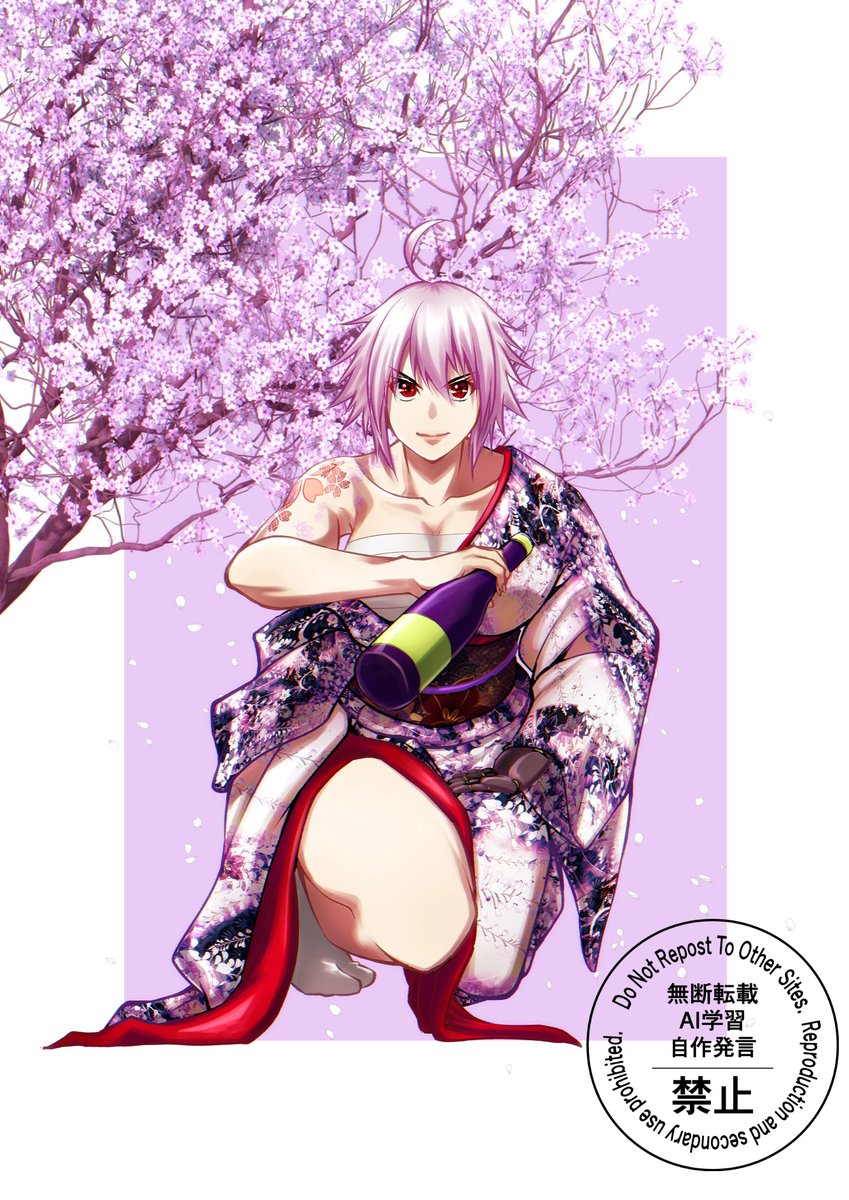 棗 葉@Skeb募集 tweet media