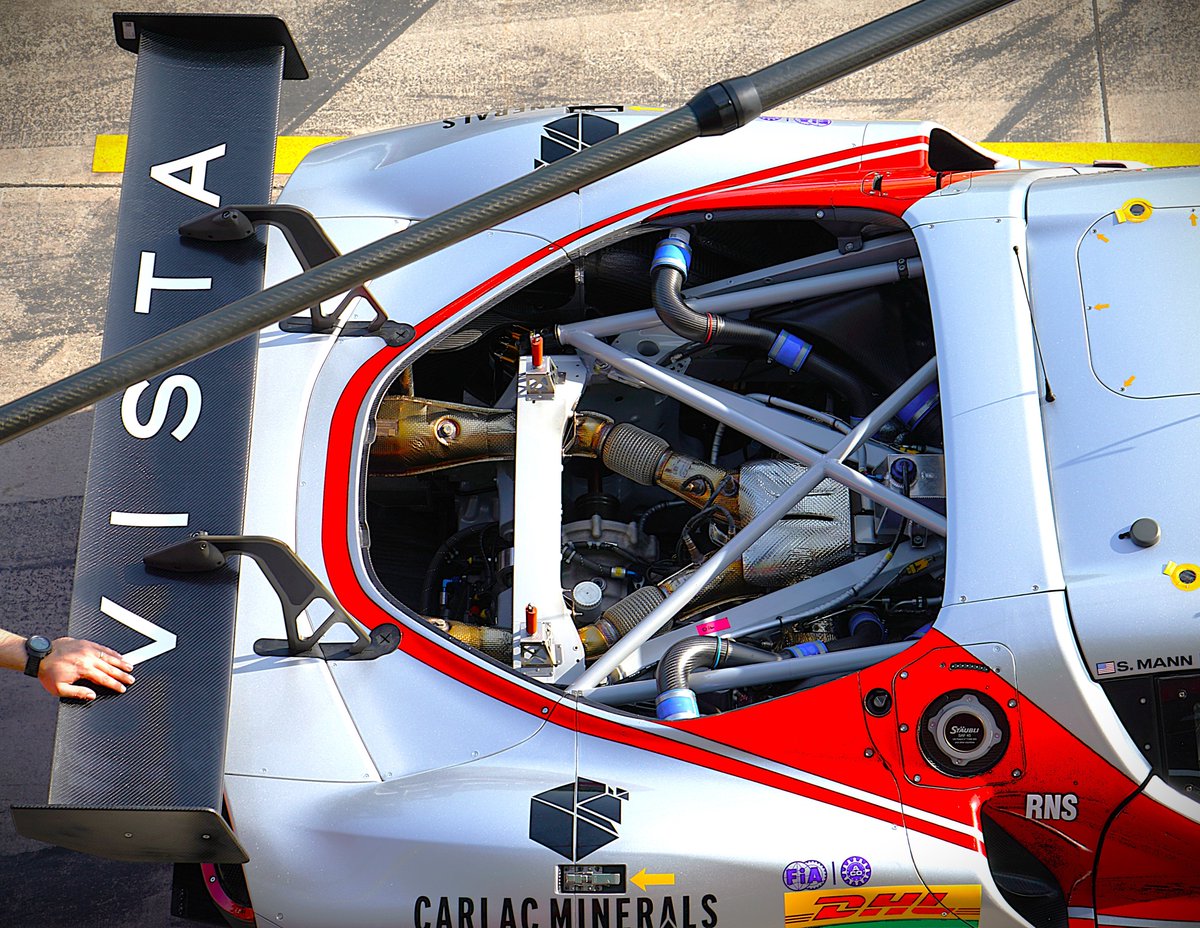 SalaStampRacing's tweet image. #FIAWEC Sbirciate HighTech nelle giornate della #6HImola, primo weekend del Mondiale #Endurance (📸@AlessandroSala1)