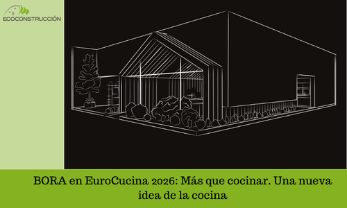 EcoconstruMag's tweet image. 🍽️ BORA lleva en @eurocucina  2026 su visión de la cocina: más que cocinar, un espacio de bienestar y diseño ecoconstruccion.net/noticias/bora-…

#Diseño #Arquitectura #Interiorismo #Innovación #Cocina