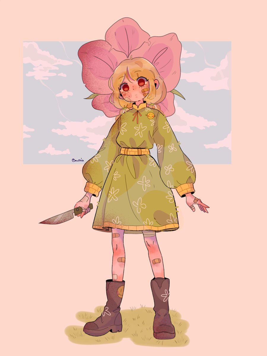 moziamunsllACCEPTING COMMISSIONS tweet media