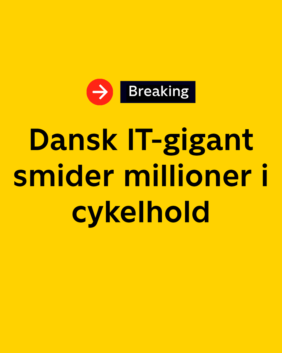 TV 2 Breaking | LIVE tweet media