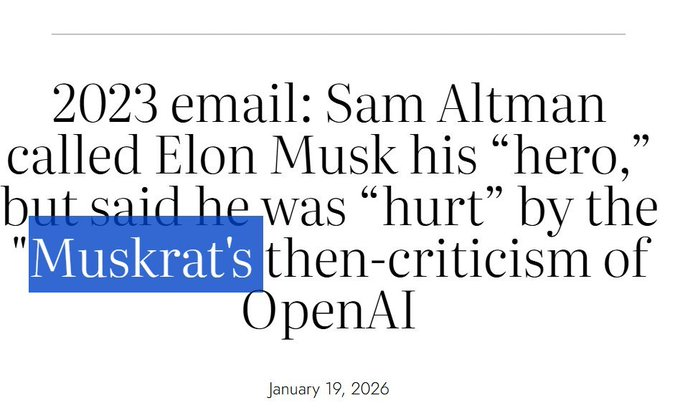 Optimistic tweet media
